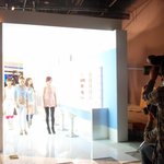 미공개직찍-브아걸 니베아 립케어 <b>tv</b>광고 촬영현장~~!