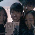 비욘세 콘서트 간 선예-조권, 신나서 사진찍었네ㅋ