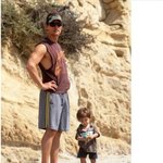 <b>매튜</b> 매커너히 아들 리바이! 앵무새 친구와 함께ㅎ