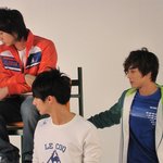 ★ss501 <b>르꼬끄</b>화보촬영 미공개 직찍☆