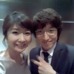 <b>이정민</b> 아나운서와 사진 찍었어요! 와앗!!