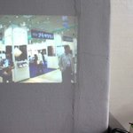 손바닥보다 작은 프로젝터, 피코프로젝터 활용기