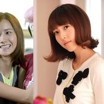 자꾸 뻗치는 단발머리, 제시카 윤아처럼 아예 뻗쳐버려!!