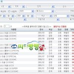 [띠띠빵빵중고차정보] 카군의 열혈 자동차 상담일지