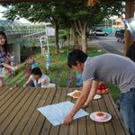 [사진有]엄마가 만든요리가 티비에 나오다니!