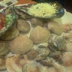 [사진有]조개구이가 무한리필이라구요?