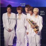 비스트 <b>양요섭</b>의 꽃다발 굴욕ㅋㅋㅋㅋ