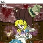엽기 <b>호러</b>버전 디즈니 캐릭터들