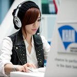 프로게이머로 변신한 <b>가인</b> +_+ 멋있다 !