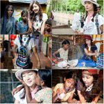 박솔미, 이런 모습 처음이야!!!