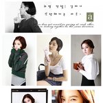 ♡귀염 작렬 김바니~점점 <b>또렷</b>해지는 미모♡