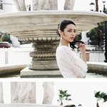 라스베가스에서 화보 찍은 <b>박시연</b>의 미모