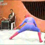 <b>스파이더맨</b>이 되고싶은데