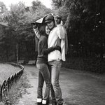 <b>이택근</b> 윤진서 커플의 멋있는 화보