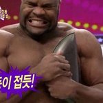 격투가 밥 샙의 웃긴 광고영상