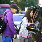 ‘몸짱’ <b>상추</b>-정지아, 연예인 커플탄생?