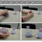 고작 <b>물병</b>이 그녀의 호기심을 자극했다..