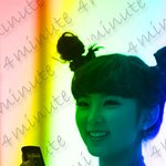 <b>야호</b>! 잘만들었다! 난리난 포미닛!