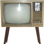 배불뚝이 브라운관에서 슬림 <b>led</b> tv 보더리스까지 tv가 변했답니다...