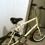 전 자전거가 좋은데 자전거는 제가 싫은가봐요-