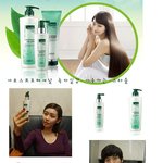 녹차처럼♡ <b>산뜻</b>한 그녀들~