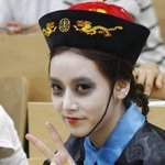 귀신 <b>분장</b>한 연예인들 (무서울 수도 있음)