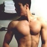 상반신 <b>노출</b>한 남자 연예인들
