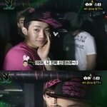 너무 귀여운 핑크할배