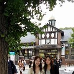 일본여행간 명품코 민효린~일본에서 <b>유민</b>이랑