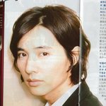 최근 일본에 미모의 <b>우월</b>함을 떨치고 있는 원빈