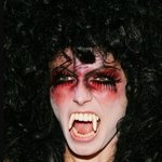 헐리웃 스타들의 엽기발랄 할로윈 의상