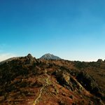 晩秋..<b>지리산</b>의 가을...