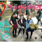 <b>수요일</b> !강남역에서 사진찍는데 뒤에있던 이쁜 커플이 봤음 좋겠어용