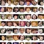 <b>서인영</b>의 수많은 표정