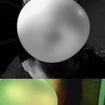 여러분 풍선껌을 씹으신적 있습니까?(사진 유)