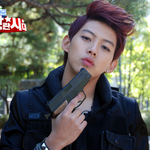 소년에서 남자로변신한 u-<b>kiss</b> 동호