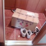 싸가지없는 택배배달원 이런건첨이네요 (사진有)