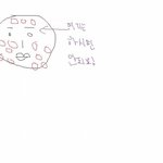 여드름! 얼굴에피뽑고 흉터까지 다없앤 남정네의 이야기!