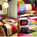 침실의 표정을 바꾸는 예쁜 <b>침구</b>들과 살균법 !!