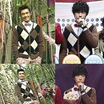 "폭풍간지 두남자 <b>2pm</b>우영과 이병헌 "