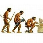 다양한 진화의 <b>과정들</b>