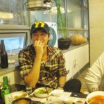 다니는 피부과에 "강지환" <b>한턱</b> 쏘다?