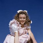 비운의 여주인공 미공개사진  (  세기의연인 마릴린<b>먼로</b>  )