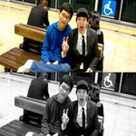 재범이랑 조권 닮은?