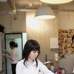 이나영 닮은 <카페 두근두근 <b>tomorrow</b>> 알바녀