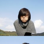 ★김정화 완전 미소년 느낌나는 초코<b>송이</b> 머리~ 귀여워~