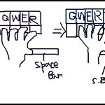 이런 오타로 헤어져본 사람이 있을까요??