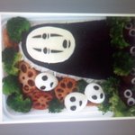 [사진有]여자친구 줄려고 만든 케<b>릭터</b> 도시락...망해따!ㅜ_ㅜ