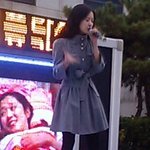 (사진有)오늘 <b>시내</b>에서 장나라를 보았습니다