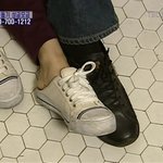 이 신발 이름이 뭔가요~